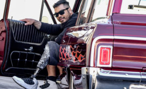 Synergy Patient by his custom car Synergy Patient by his custom car