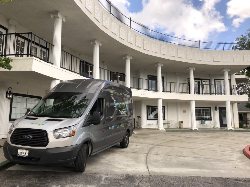 Synergy Van Synergy Van